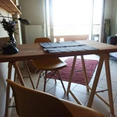 公寓 φωτεινό κοντά στον σταθμό κτελ θεσσαλονίκης