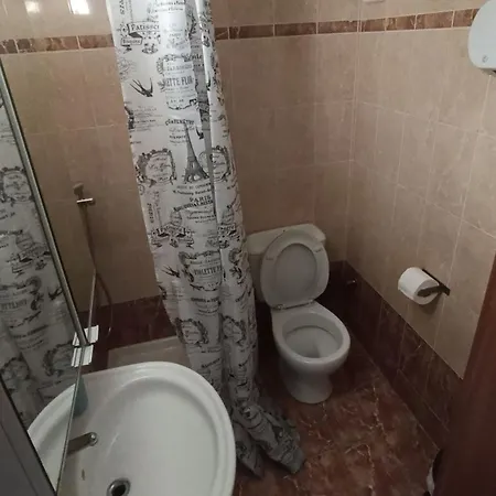 Appartamento φωτεινό κοντά στον σταθμό κτελ θεσσαλονίκης Salonicco