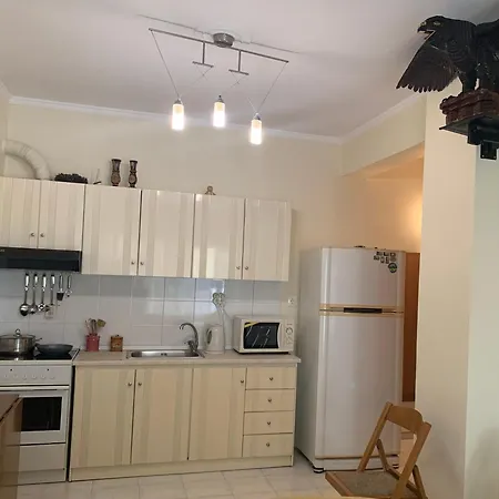 στη νεα καλλικράτεια Apartment *