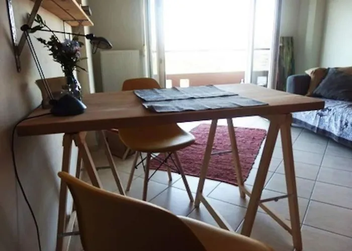 Apartamento φωτεινό κοντά στον σταθμό κτελ θεσσαλονίκης