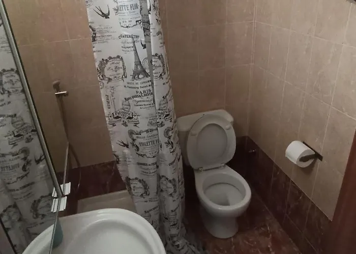 Apartamento φωτεινό κοντά στον σταθμό κτελ θεσσαλονίκης Tessalónica